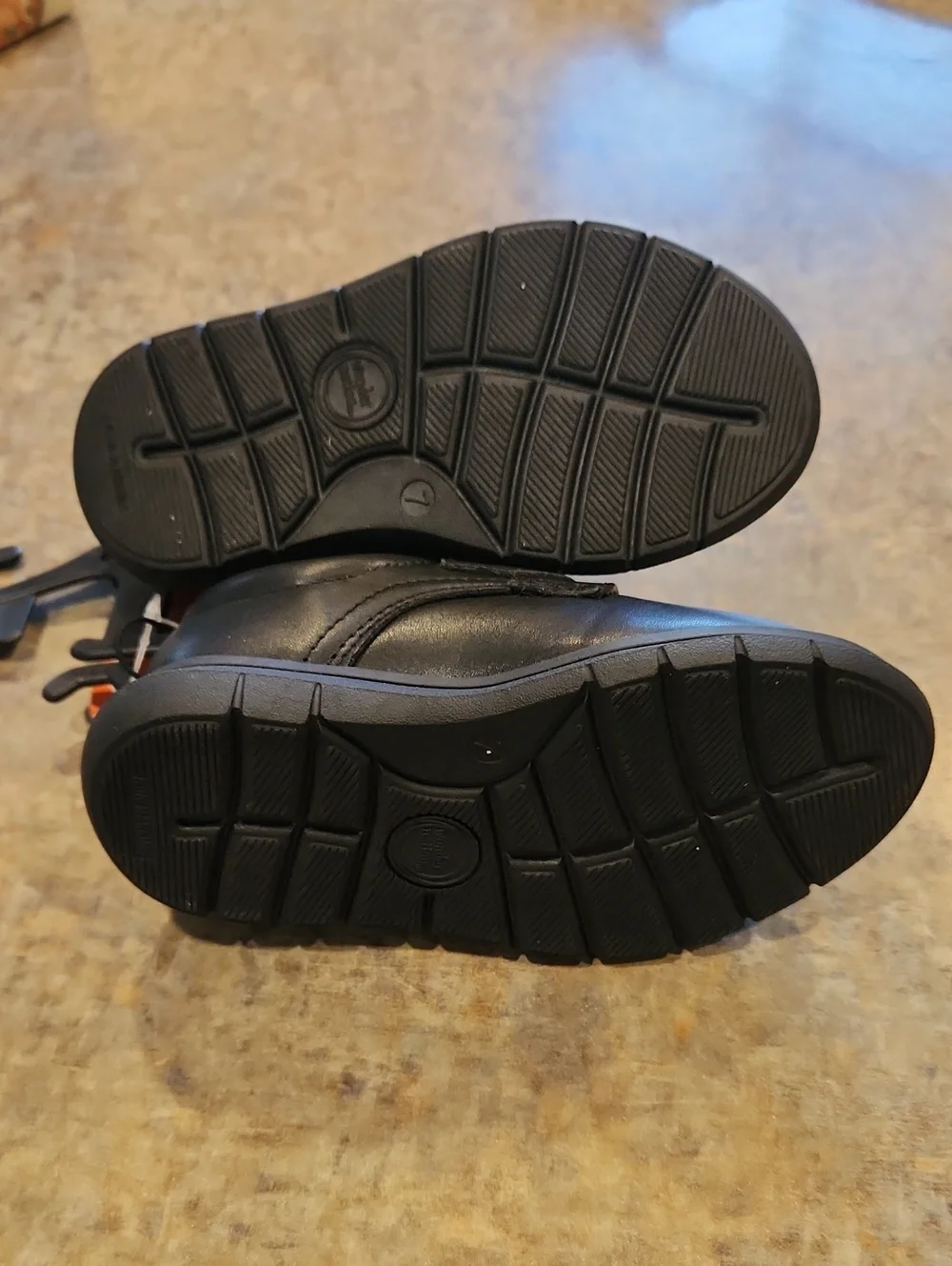 Oxford Dress Shoe With Memory Foam
